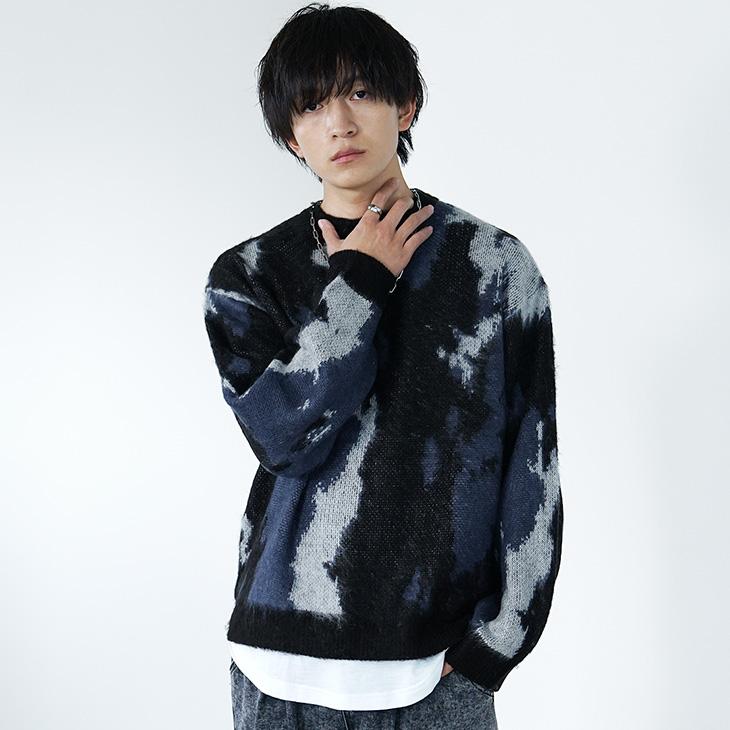 3362【希少モデル・サイズ3】カラー アシンメトリー マルチカラー セーター 3362【希少モデル・サイズ3】カラー アシンメトリー マルチカラー