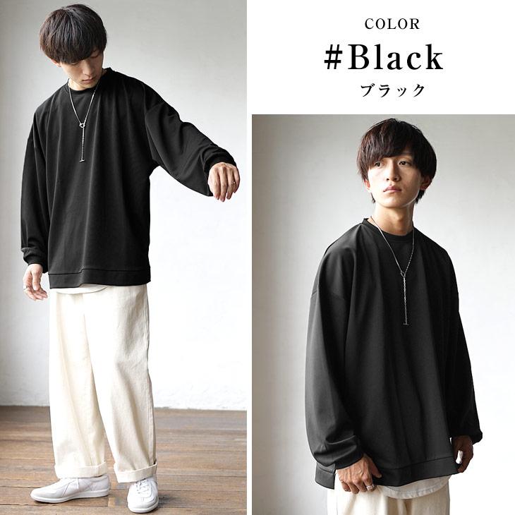MinoriTY（マイノリティ） オーバーサイズ トレーナー メンズ ビッグ