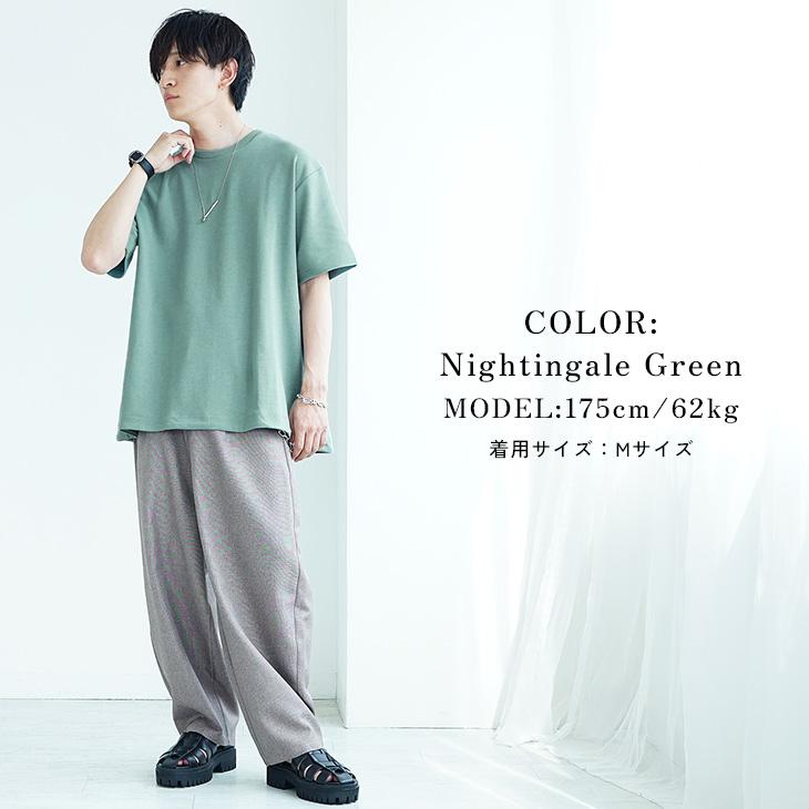 BRILL ビッグTシャツ　オーバーサイズ 半袖　グレー MinoriTY（マイノリティ） オーバーサイズ 半袖tシャツ メンズ ビッグ