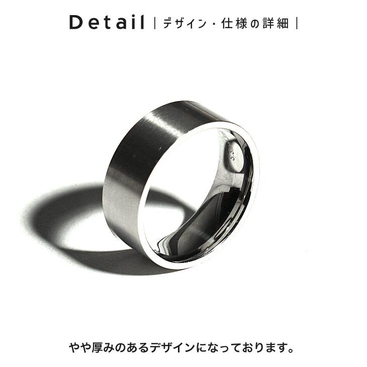 MinoriTY（マイノリティ） リング メンズ シルバー 指輪 メンズ