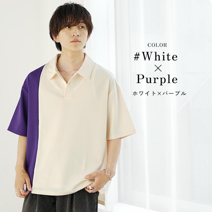 【超美品】ORIMI 半袖ポロシャツ 超美品】ORIMI 半袖ポロシャツ