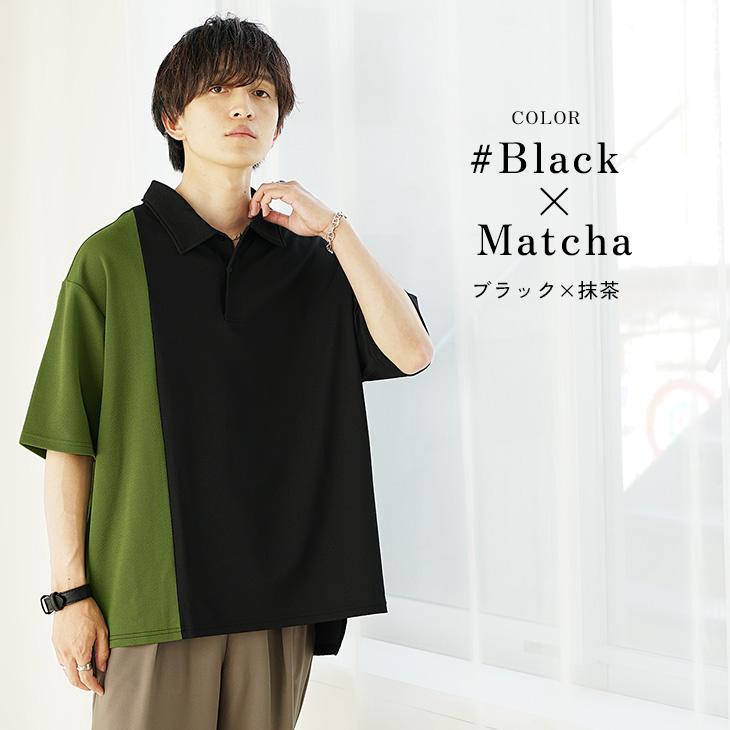 MinoriTY（マイノリティ） ポロシャツ メンズ 半袖 ポロ 半袖 シャツ