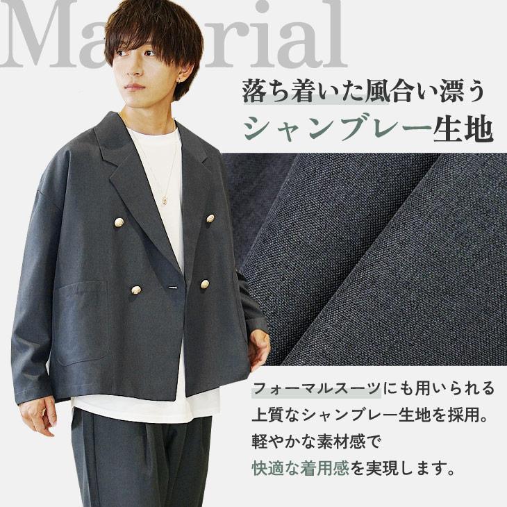 MinoriTY（マイノリティ） ジャケット メンズ オーバーサイズ