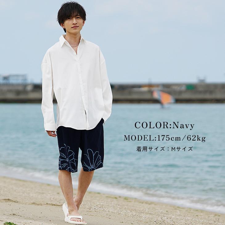 MinoriTY（マイノリティ） スイムウェア 海パン メンズ 膝下 水着 男性