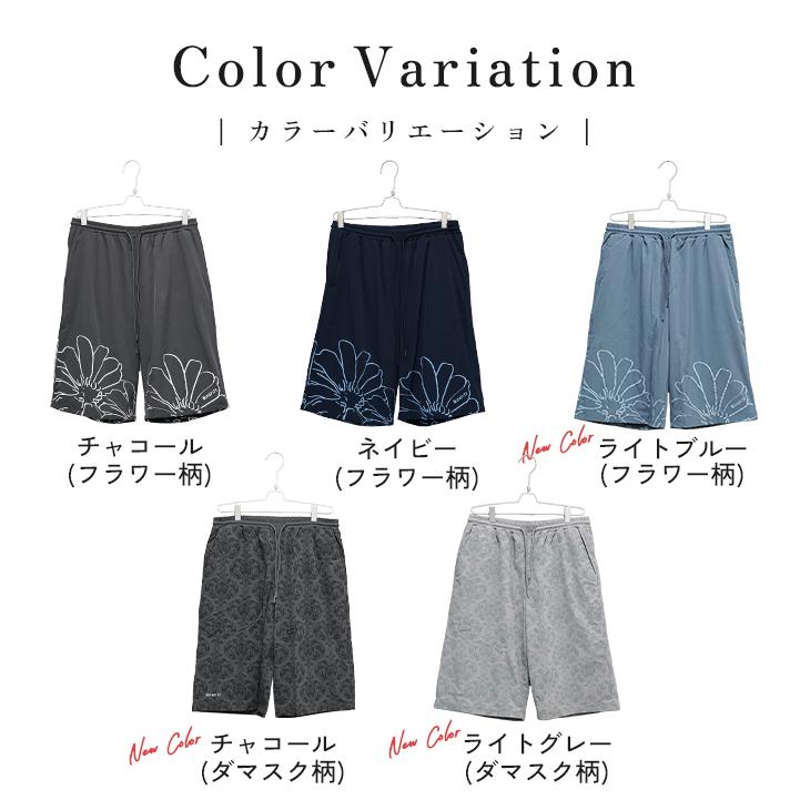 MinoriTY（マイノリティ） スイムウェア 海パン メンズ 膝下 水着 男性