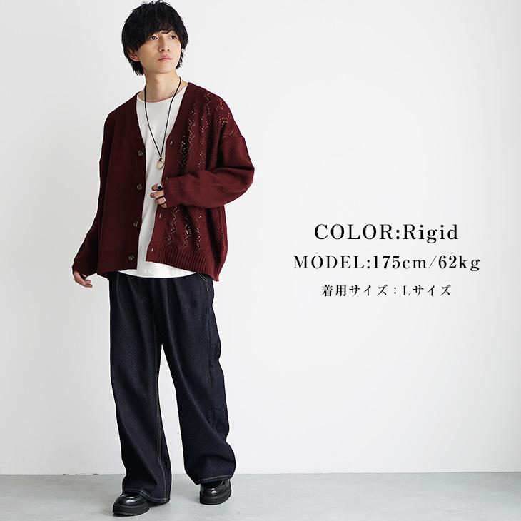 MinoriTY（マイノリティ） デニムパンツ メンズ ジーンズ ワイド
