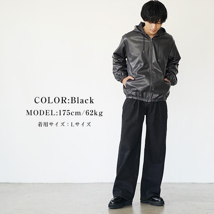 MinoriTY（マイノリティ） デニムパンツ メンズ ジーンズ ワイド