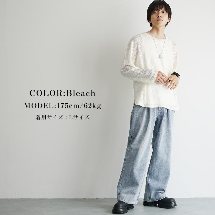 MinoriTY（マイノリティ） デニムパンツ メンズ ジーンズ ワイド
