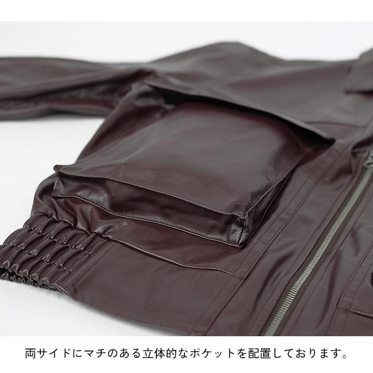 MinoriTY（マイノリティ） レザージャケット メンズ ライダース
