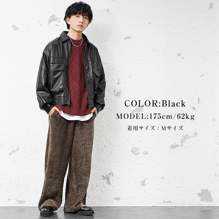 MinoriTY（マイノリティ） レザージャケット メンズ ライダース