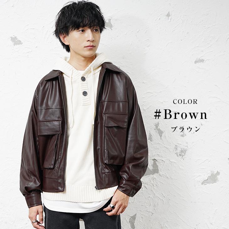 MinoriTY（マイノリティ） レザージャケット メンズ ライダース