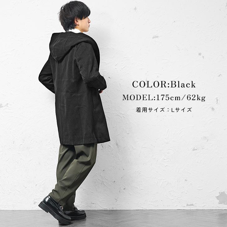 MinoriTY（マイノリティ） コート メンズ アウター ツイード