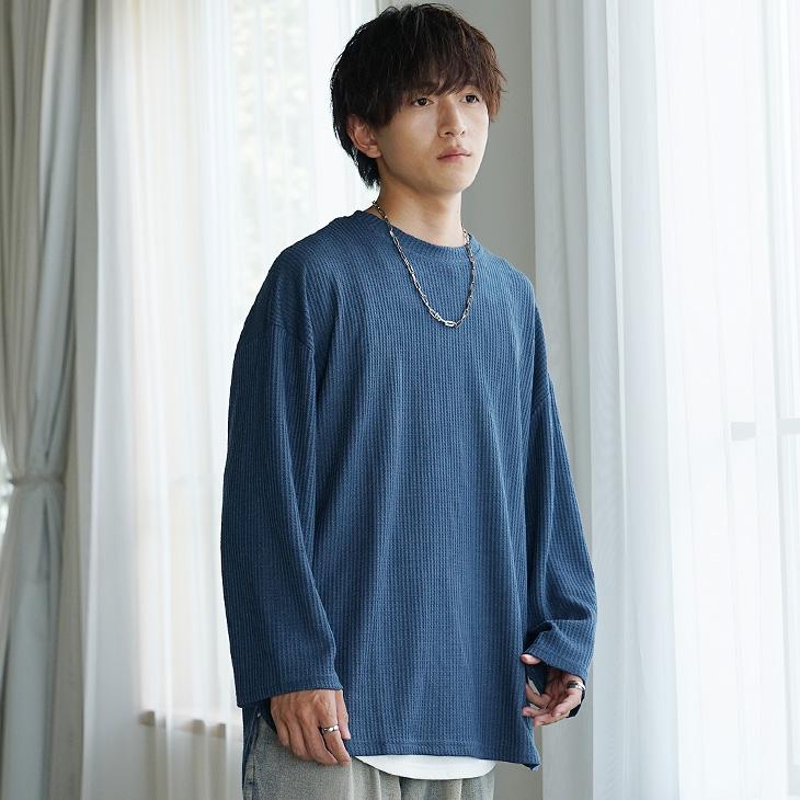 MinoriTY（マイノリティ） オーバーサイズ ロンt メンズ ビッグ