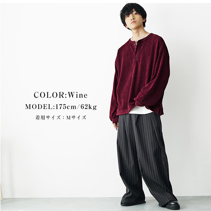 MinoriTY（マイノリティ） tシャツ メンズ オーバーサイズ 厚手 ニット