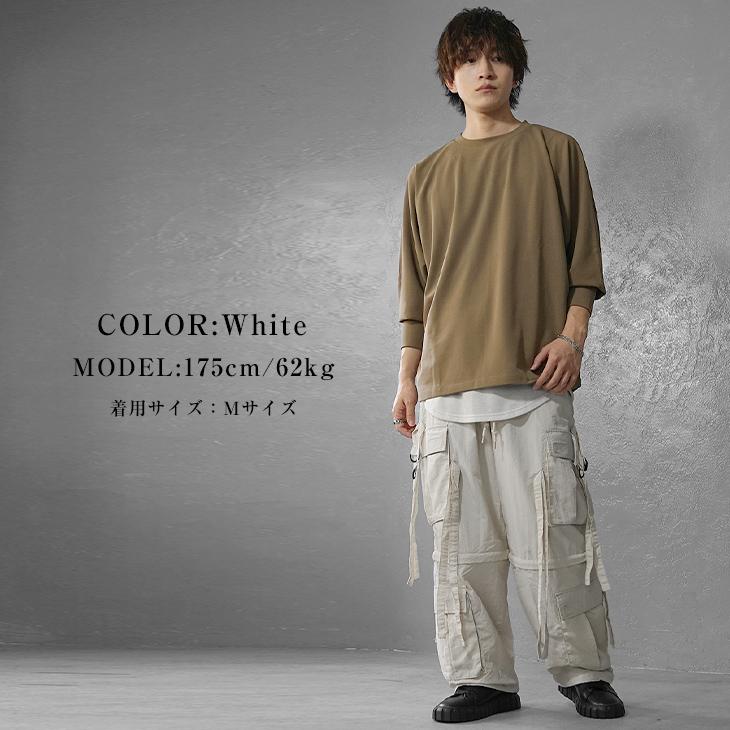 MinoriTY（マイノリティ） カーゴパンツ メンズ ゆったり ワークパンツ