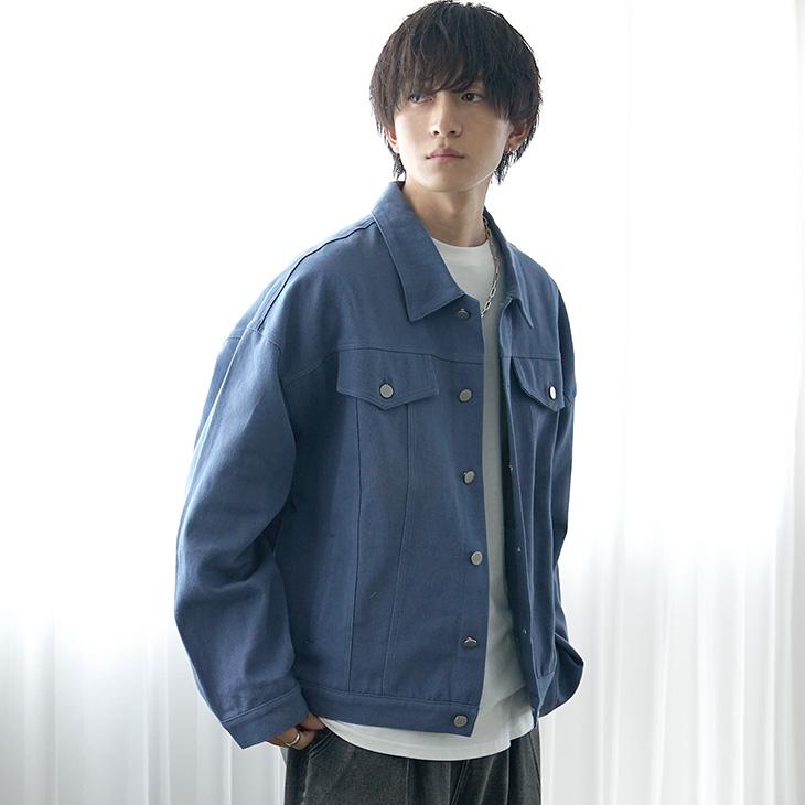 MinoriTY（マイノリティ） 【送料無料】 デニムジャケット メンズ