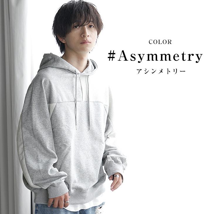 MinoriTY（マイノリティ） オーバーサイズ パーカー メンズ パーカー