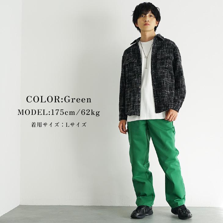 MinoriTY（マイノリティ） 【送料無料】 チノパン メンズ テーパード