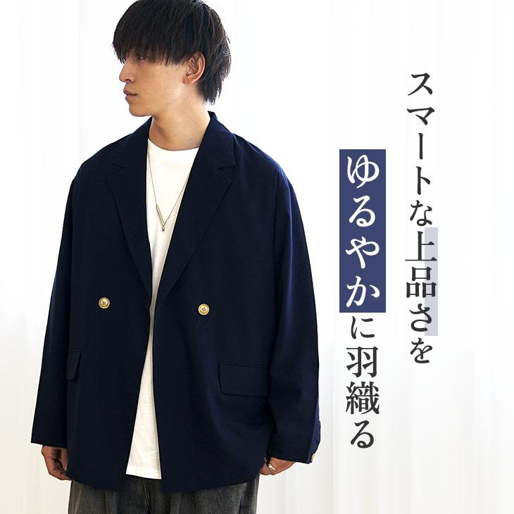 希少　COMOLI タイプライター シャツ テーラードジャケット ネイビー　M位 革ジャン 襟付きシングル レザージャケット｜カドヤ公式オンライン