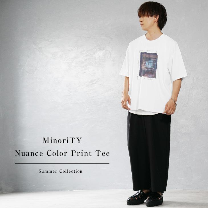 MinoriTY（マイノリティ） 【送料無料】オーバーサイズ tシャツ メンズ