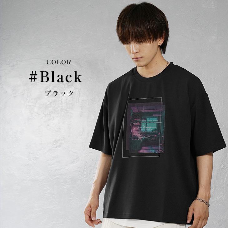 MinoriTY 【送料無料】オーバーサイズ tシャツ メンズ 半袖tシャツ