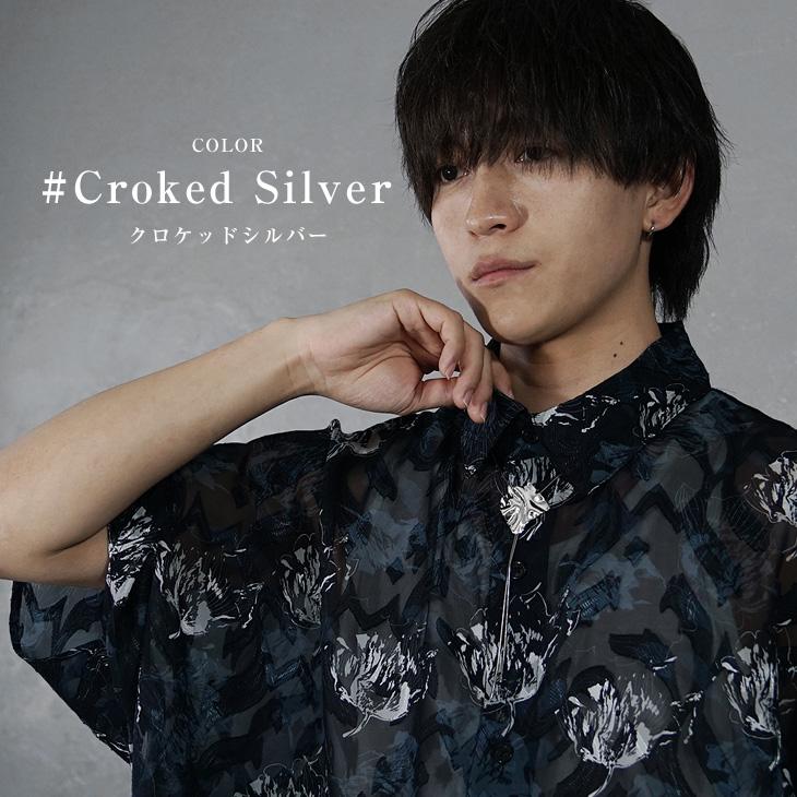 MinoriTY（マイノリティ） ネックレス メンズ シンプル ループタイ