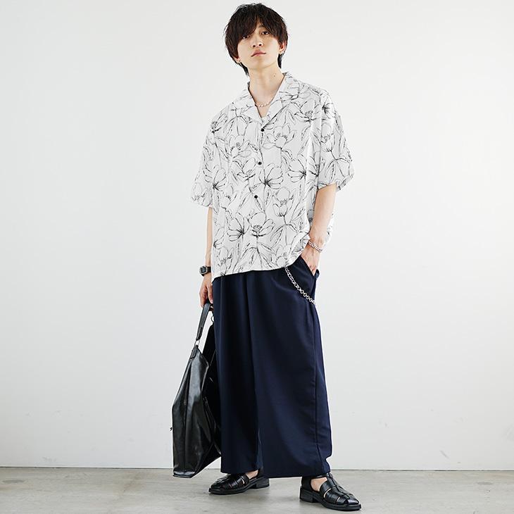 MinoriTY 【2点購入で10%オフ】 オーバーサイズ シャツ メンズ MinoriTY 【2点購入で10%オフ】 オーバーサイズ シャツ メンズ