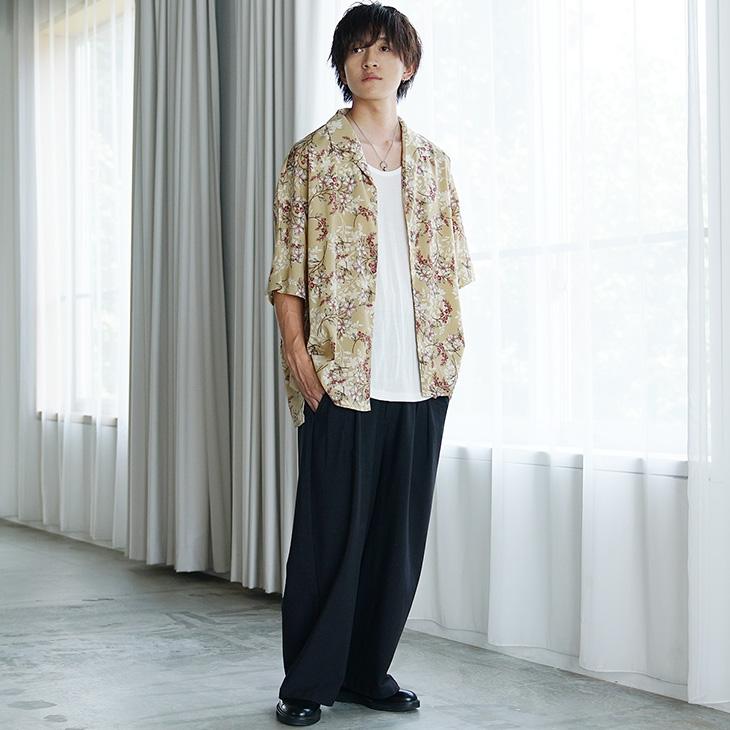 MinoriTY 【2点購入で10%オフ】 オーバーサイズ シャツ メンズ MinoriTY 【2点購入で10%オフ】 オーバーサイズ シャツ メンズ