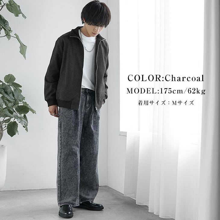 MinoriTY（マイノリティ） ブルゾン ジャケット メンズ おしゃれ