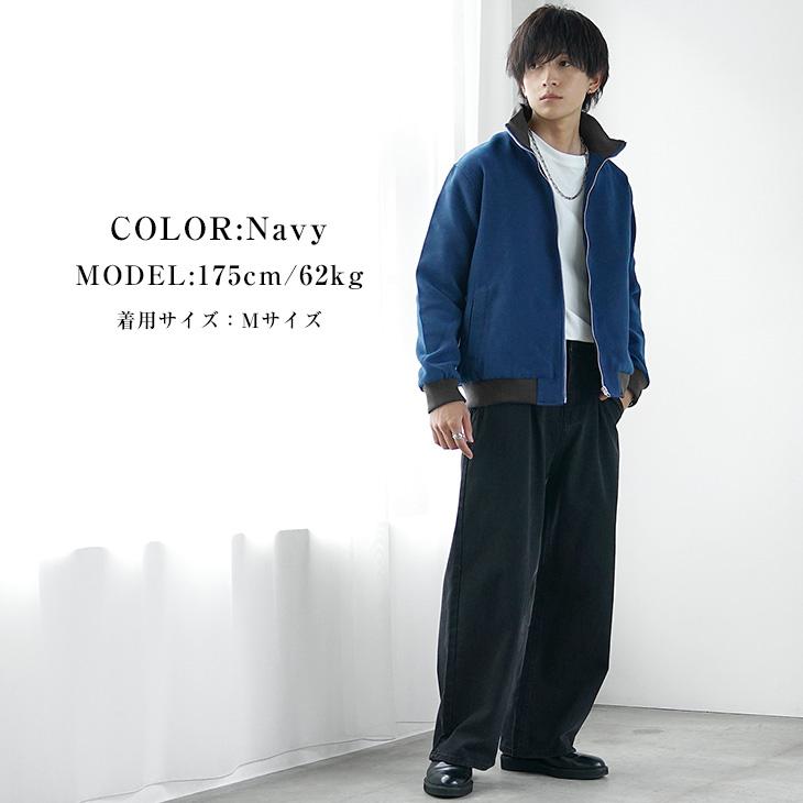 MinoriTY（マイノリティ） ブルゾン ジャケット メンズ おしゃれ