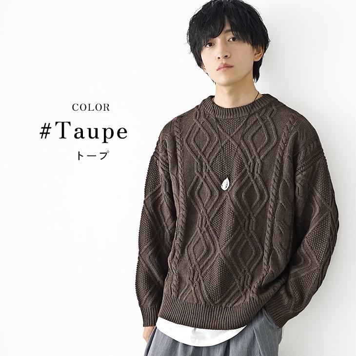 MinoriTY（マイノリティ） 【2点購入で10％オフ】 【送料無料】 ニット