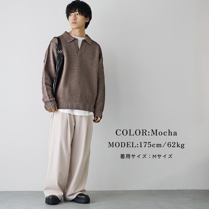 MinoriTY（マイノリティ） 【福袋クーポン配信中】 ニット セーター