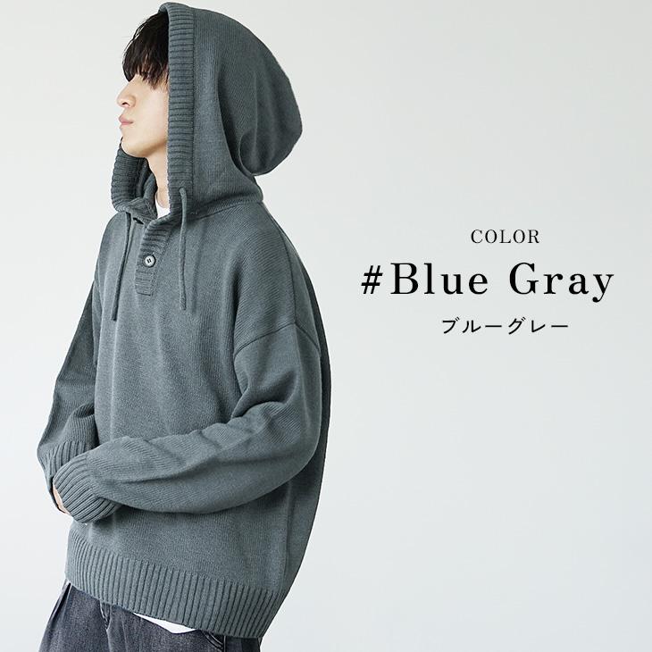 MinoriTY（マイノリティ） ニット セーター オーバーサイズ メンズ