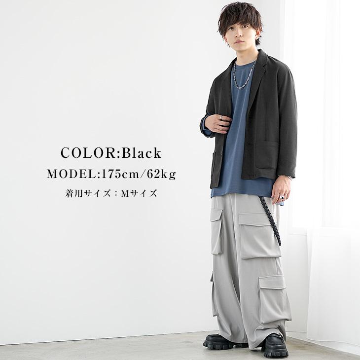 MinoriTY テーラードジャケット メンズ きれいめ ジャケット