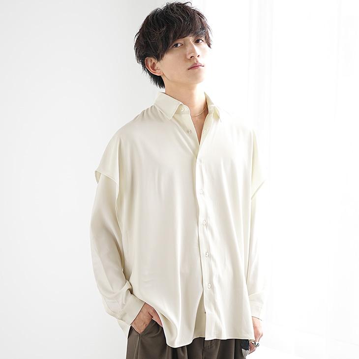 MinoriTY（マイノリティ） 長袖シャツ メンズ シャツ きれいめ