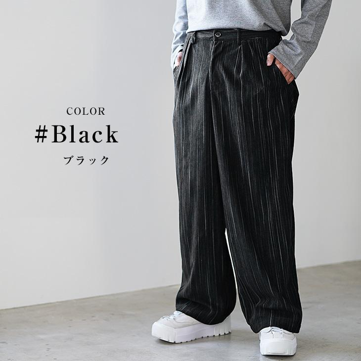MinoriTY ワイドパンツ メンズ コーデュロイ パンツ おしゃれ MinoriTY ワイドパンツ メンズ コーデュロイ パンツ おしゃれ