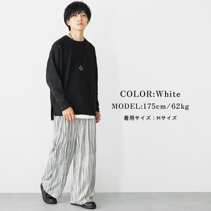 MinoriTY（マイノリティ） ワイドパンツ メンズ コーデュロイ パンツ
