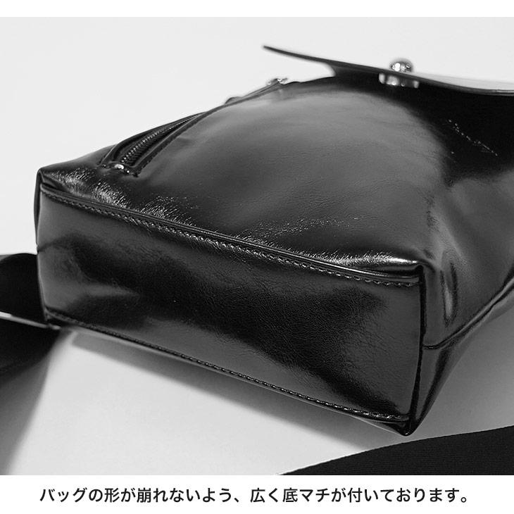 MinoriTY（マイノリティ） ショルダーバッグ メンズ おしゃれ レザー