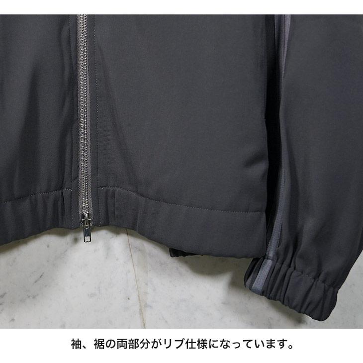 MinoriTY（マイノリティ） ジャケット メンズ トラックジャケット 黒