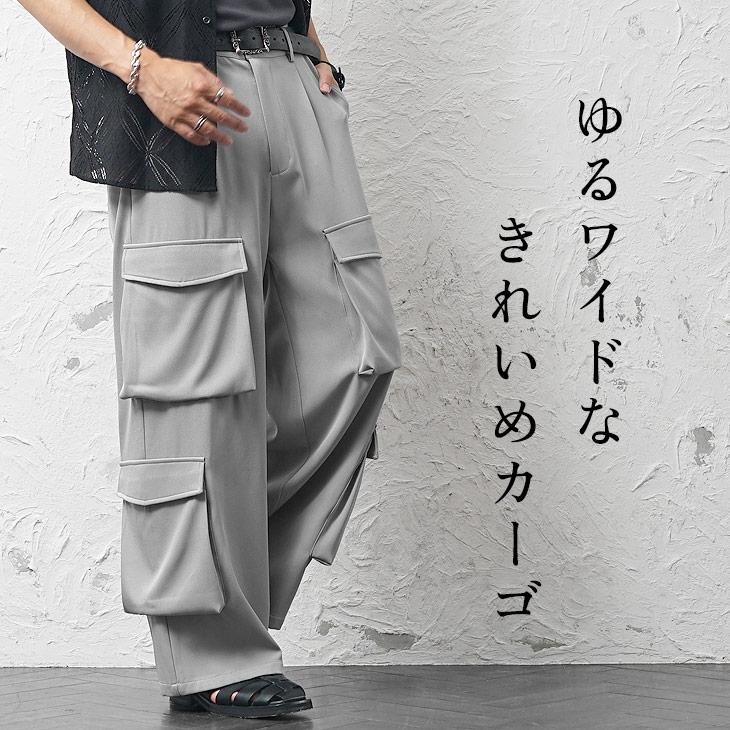 MinoriTY（マイノリティ） カーゴパンツ メンズ おしゃれ スラックス