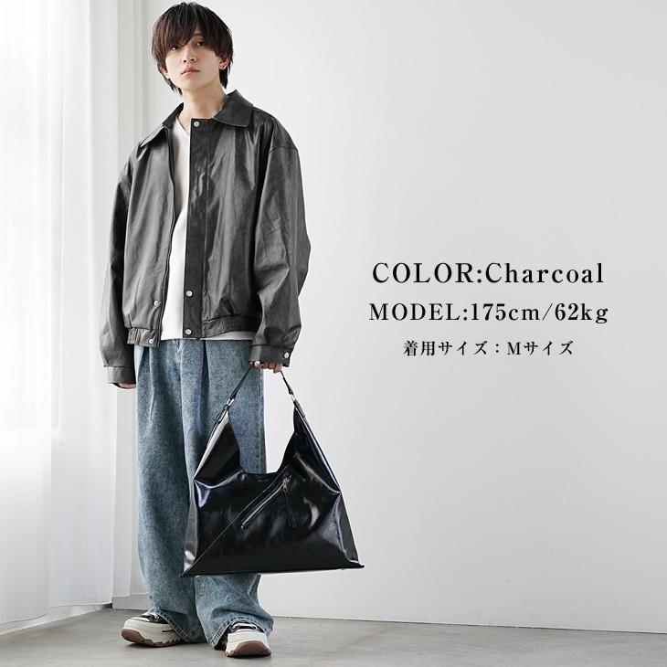 MinoriTY（マイノリティ） レザージャケット メンズ ジャケット