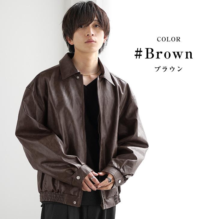 MinoriTY（マイノリティ） 【2点購入で10％オフ】 レザージャケット