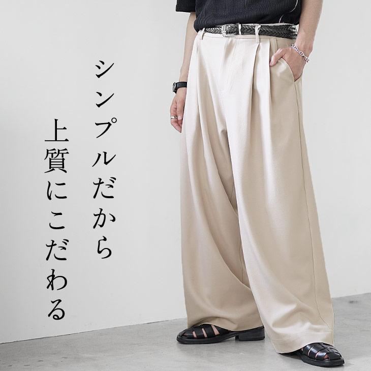 MinoriTY（マイノリティ） 【福袋クーポン配信中】 スラックス メンズ