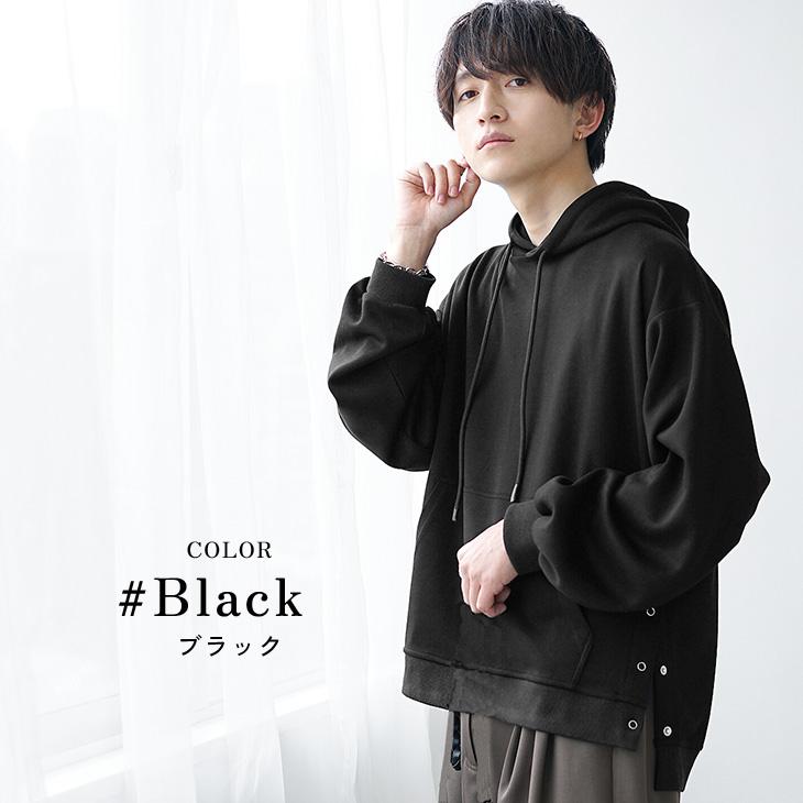 MinoriTY（マイノリティ） パーカー 長袖 メンズ フード付き