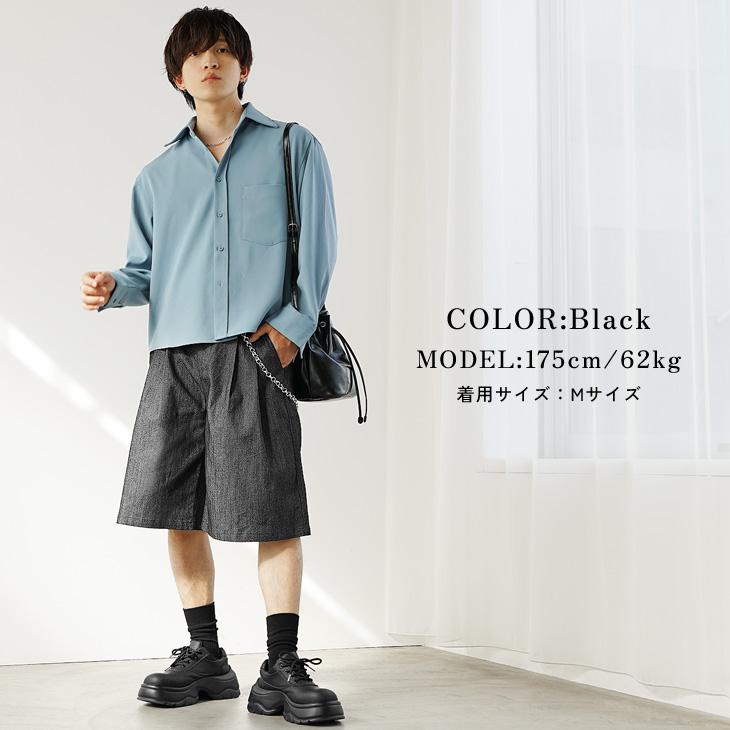 MinoriTY（マイノリティ） ハーフパンツ メンズ ショーツ カジュアル