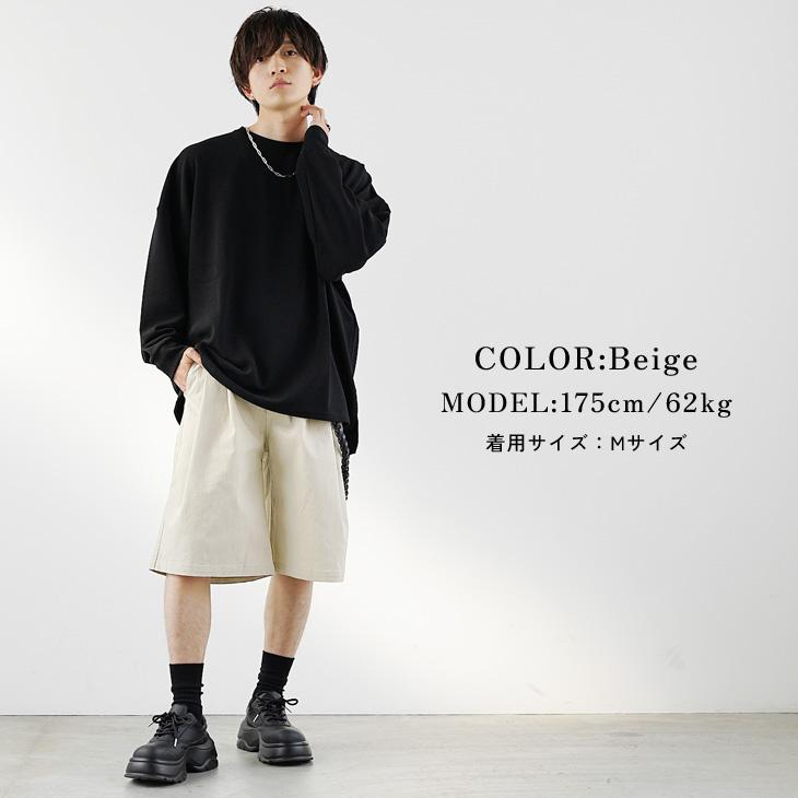 MinoriTY（マイノリティ） ハーフパンツ メンズ ショーツ カジュアル