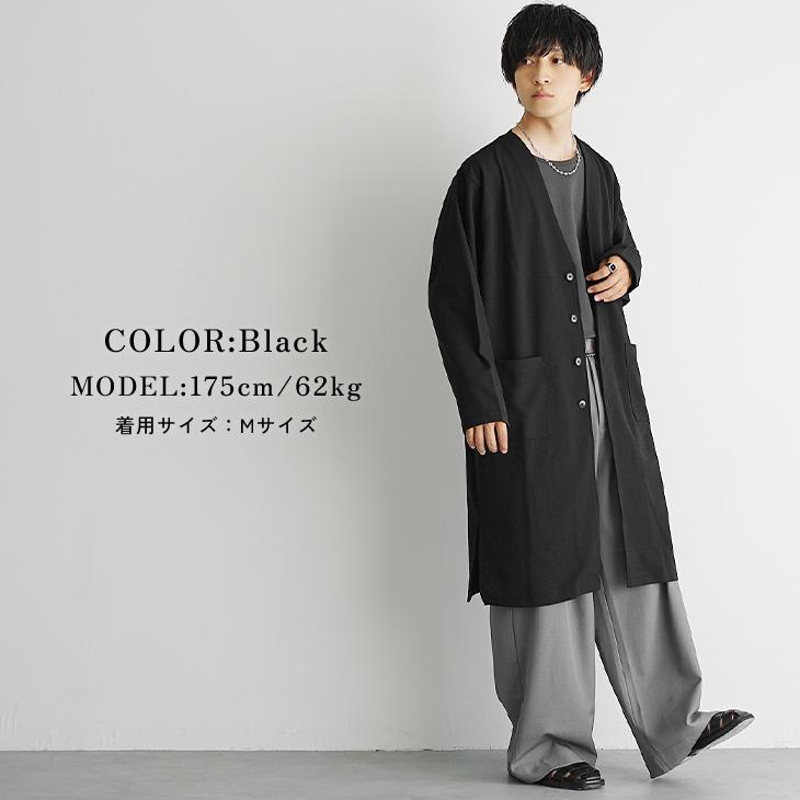 MinoriTY（マイノリティ） カーディガン オーバーサイズ メンズ ロング