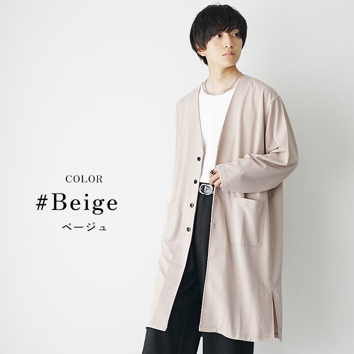 MinoriTY（マイノリティ） カーディガン オーバーサイズ メンズ ロング