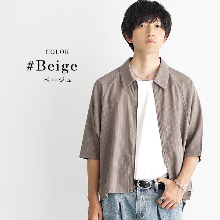 MinoriTY（マイノリティ） スイングトップ 半袖 メンズ スウィング