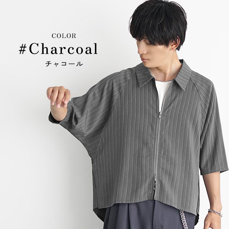 MinoriTY（マイノリティ） スイングトップ 半袖 メンズ スウィング